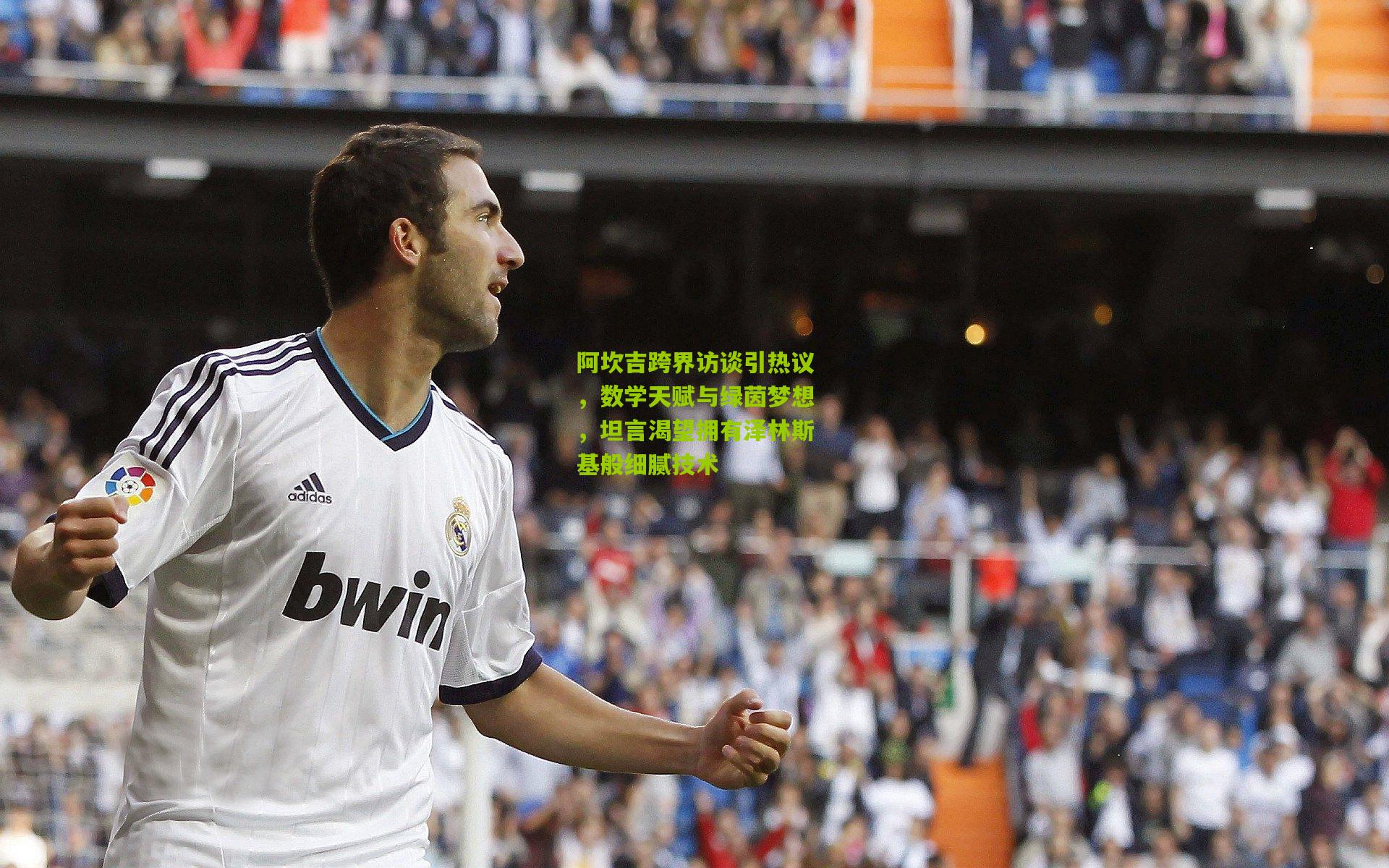 阿坎吉跨界访谈引热议,数学天赋与绿茵梦想,坦言渴望拥有泽林斯基般细腻技术