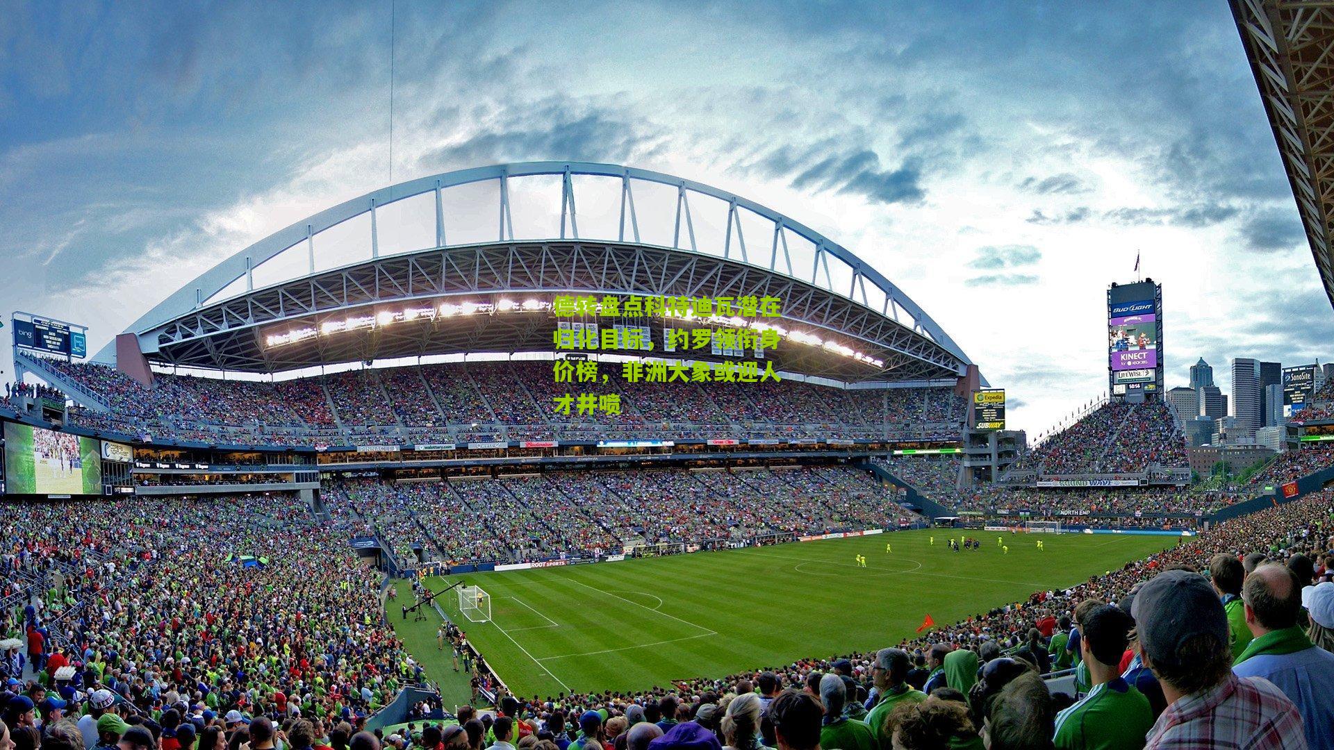 德转盘点科特迪瓦潜在归化目标，约罗领衔身价榜，非洲大象或迎人才井喷