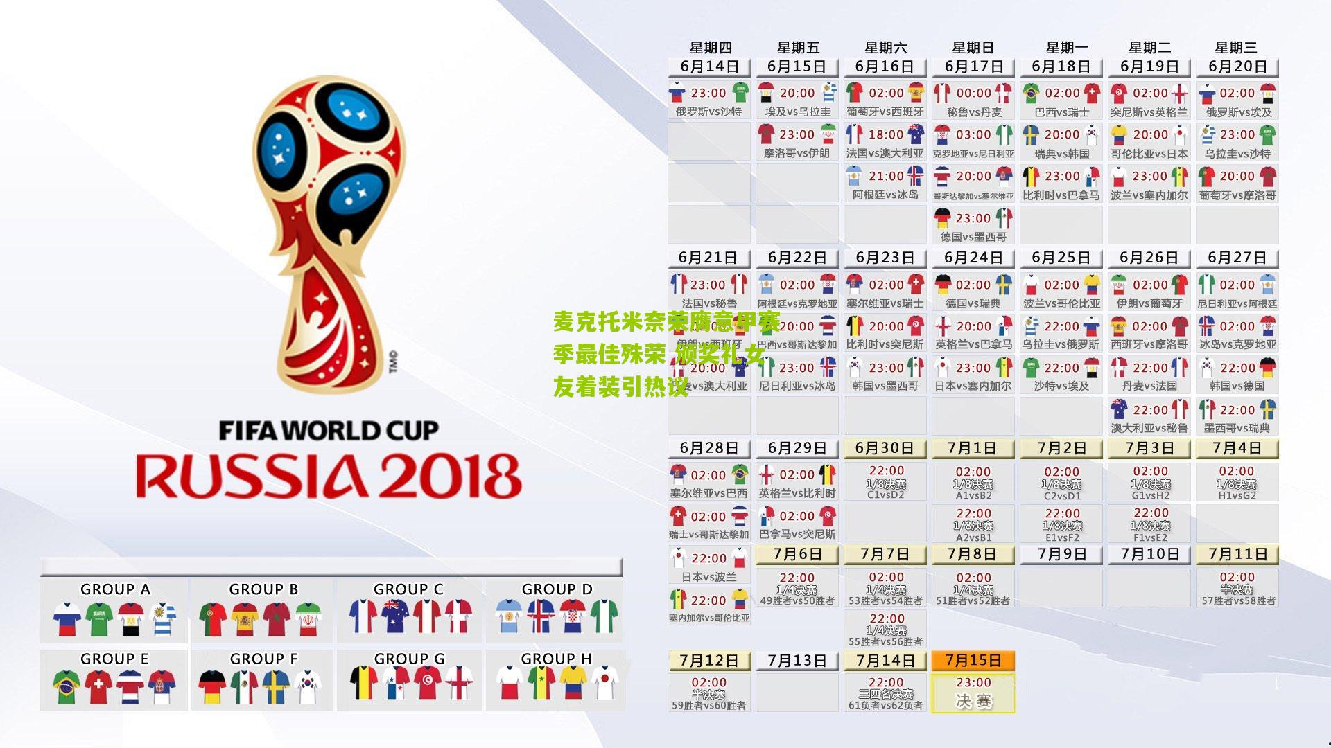 麦克托米奈荣膺意甲赛季最佳殊荣 颁奖礼女友着装引热议