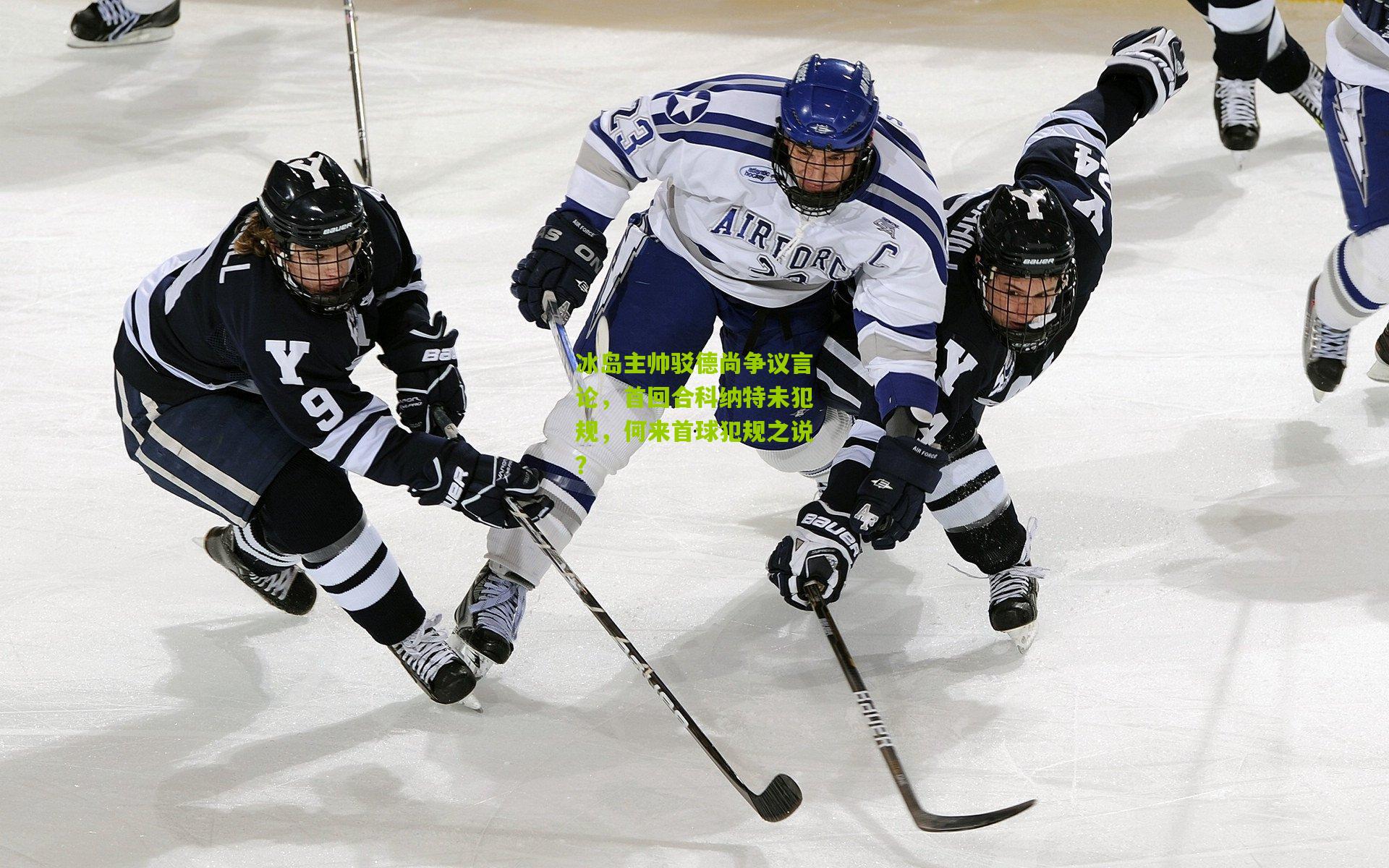 冰岛主帅驳德尚争议言论，首回合科纳特未犯规，何来首球犯规之说？